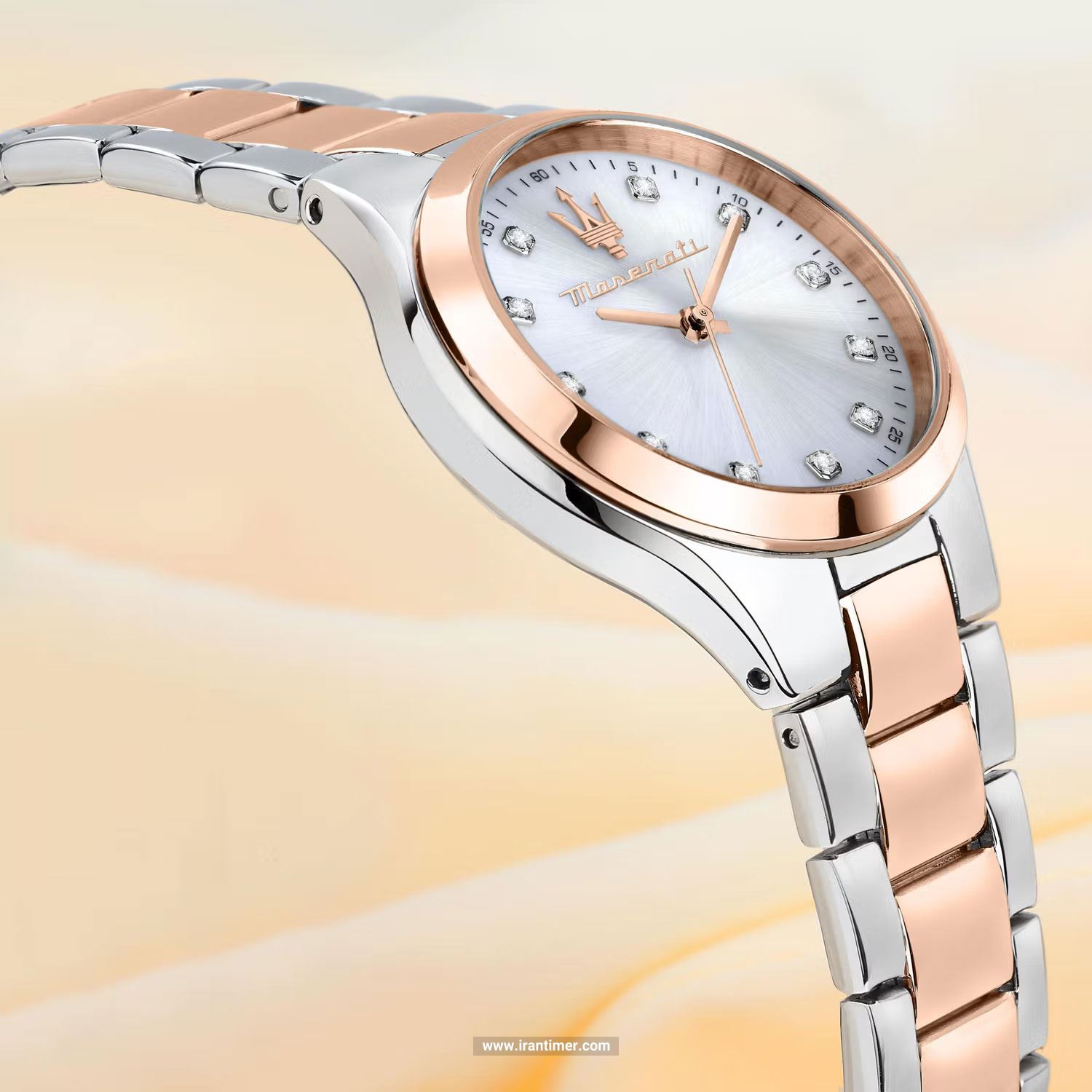 قیمت و خرید ساعت مچی زنانه مازراتی(MASERATI) مدل R8853151502 فشن | اورجینال و اصلی