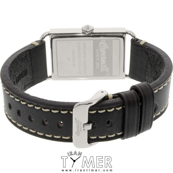 قیمت و خرید ساعت مچی مردانه اینگرسول(INGERSOLL) مدل INQ005slbk کلاسیک | اورجینال و اصلی