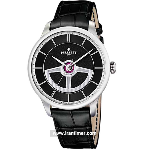 قیمت و خرید ساعت مچی مردانه پرله(perrelet) مدل A1090/2 کلاسیک | اورجینال و اصلی