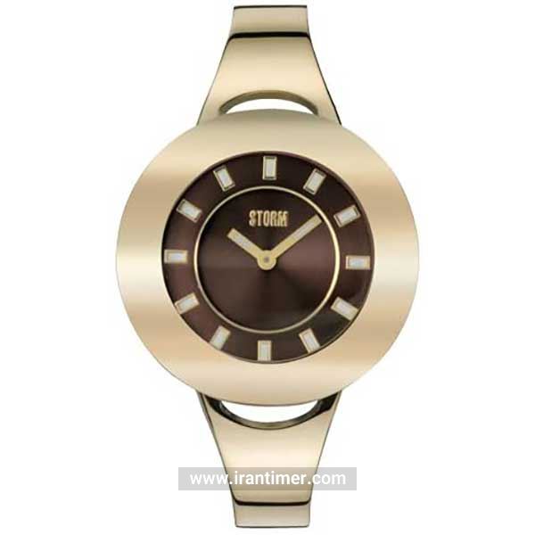 قیمت و خرید ساعت مچی زنانه استورم(STORM) مدل 4678BR/GD کلاسیک | اورجینال و اصلی