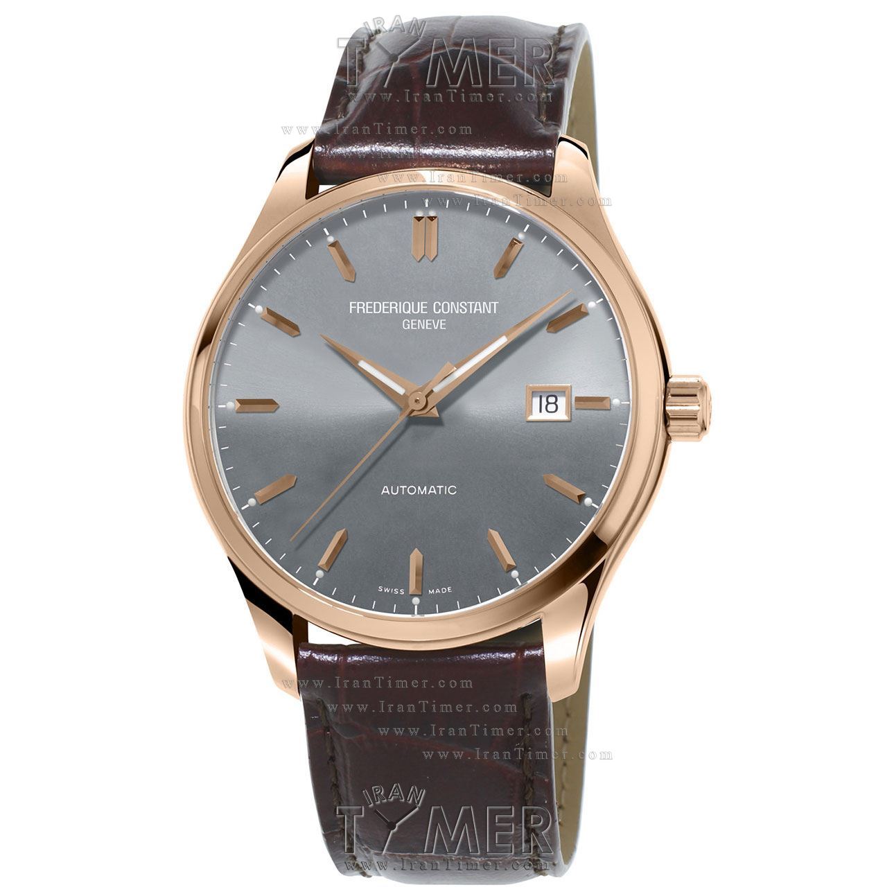 قیمت و خرید ساعت مچی مردانه فردریک کنستانت(FREDERIQUE CONSTANT) مدل FC-303LGR5B4 کلاسیک | اورجینال و اصلی