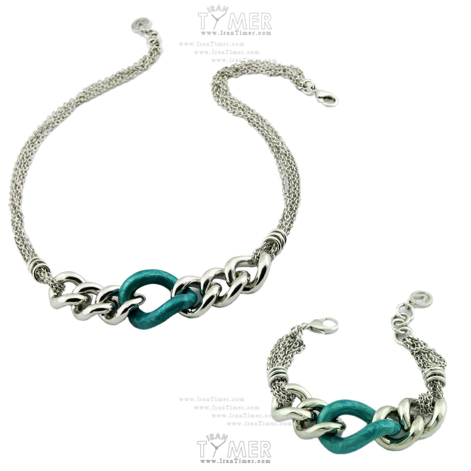 قیمت و خرید ست گردنبند دستبند باز زنانه ویسروی(VICEROY) مدل 1041C00000-SET فشن (ست لباس) | اورجینال و اصلی