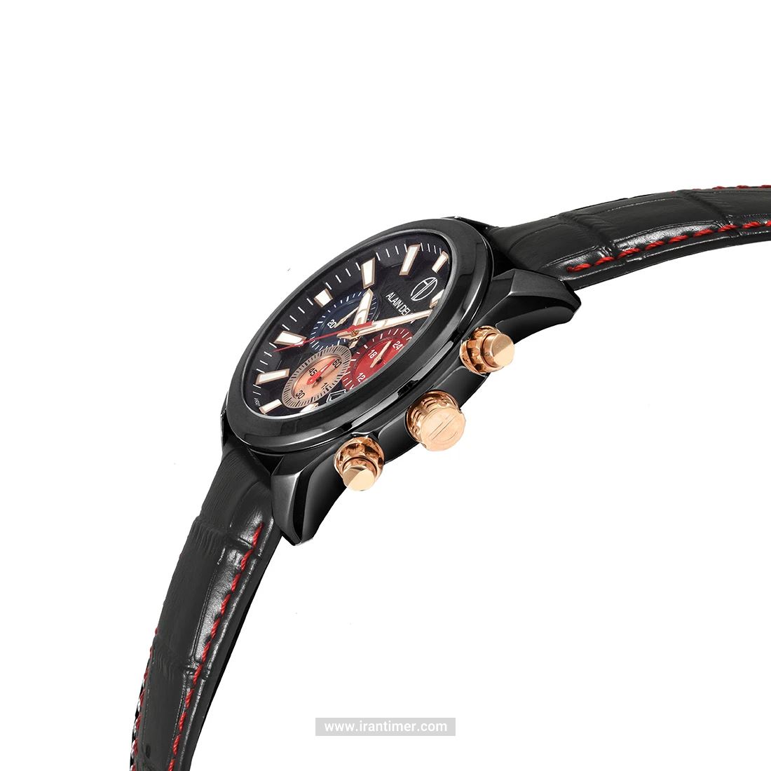 قیمت و خرید ساعت مچی مردانه آلن دلون(ALAIN DELON) مدل AD457-1732C کلاسیک | اورجینال و اصلی