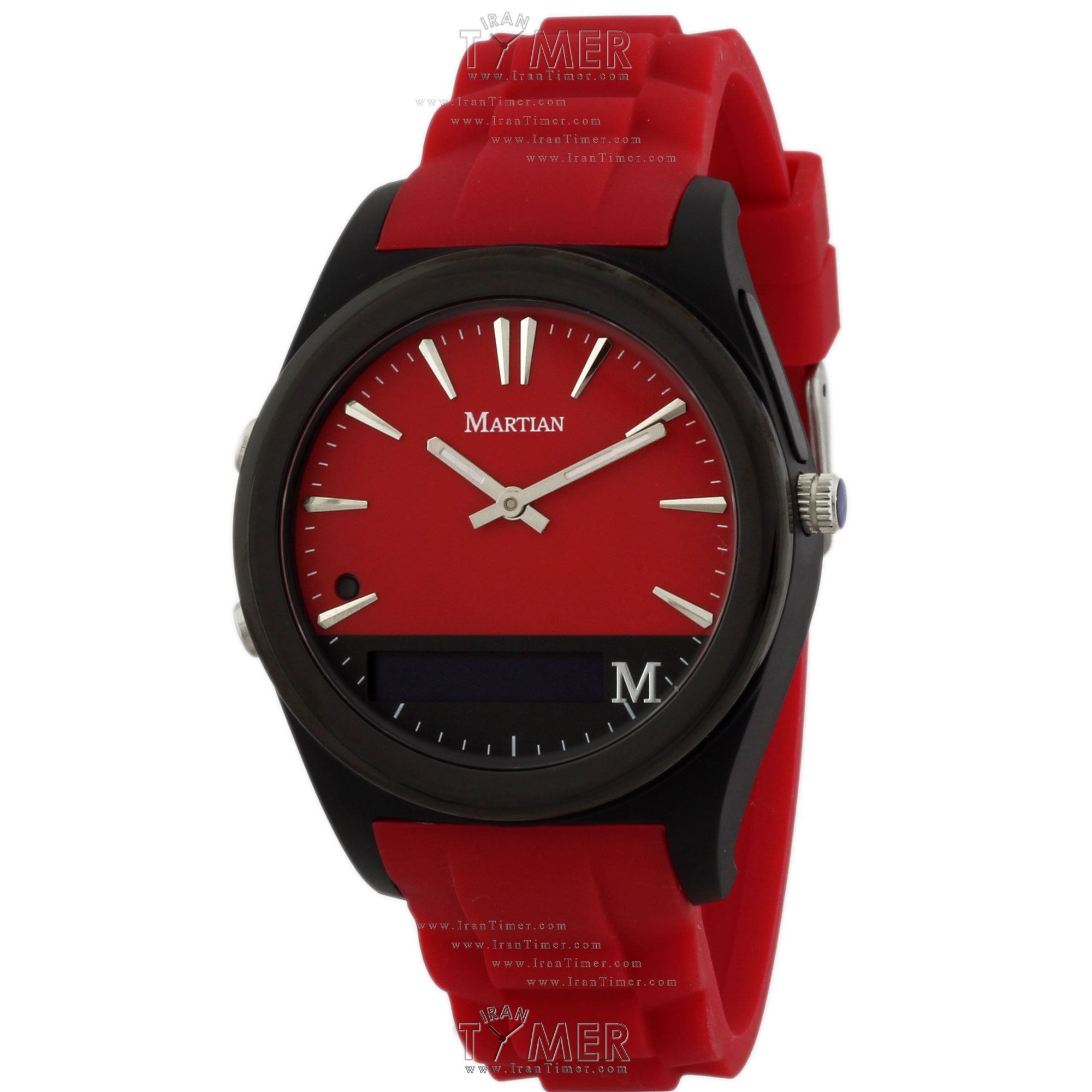 قیمت و خرید ساعت مچی مردانه زنانه مارشن(اسمارت)(MARTIAN) مدل Notifier/02 کلاسیک اسپرت | اورجینال و اصلی