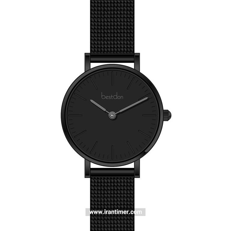 قیمت و خرید ساعت مچی زنانه بستدان(Bestdon) مدل BD99212SLB06 کلاسیک | اورجینال و اصلی