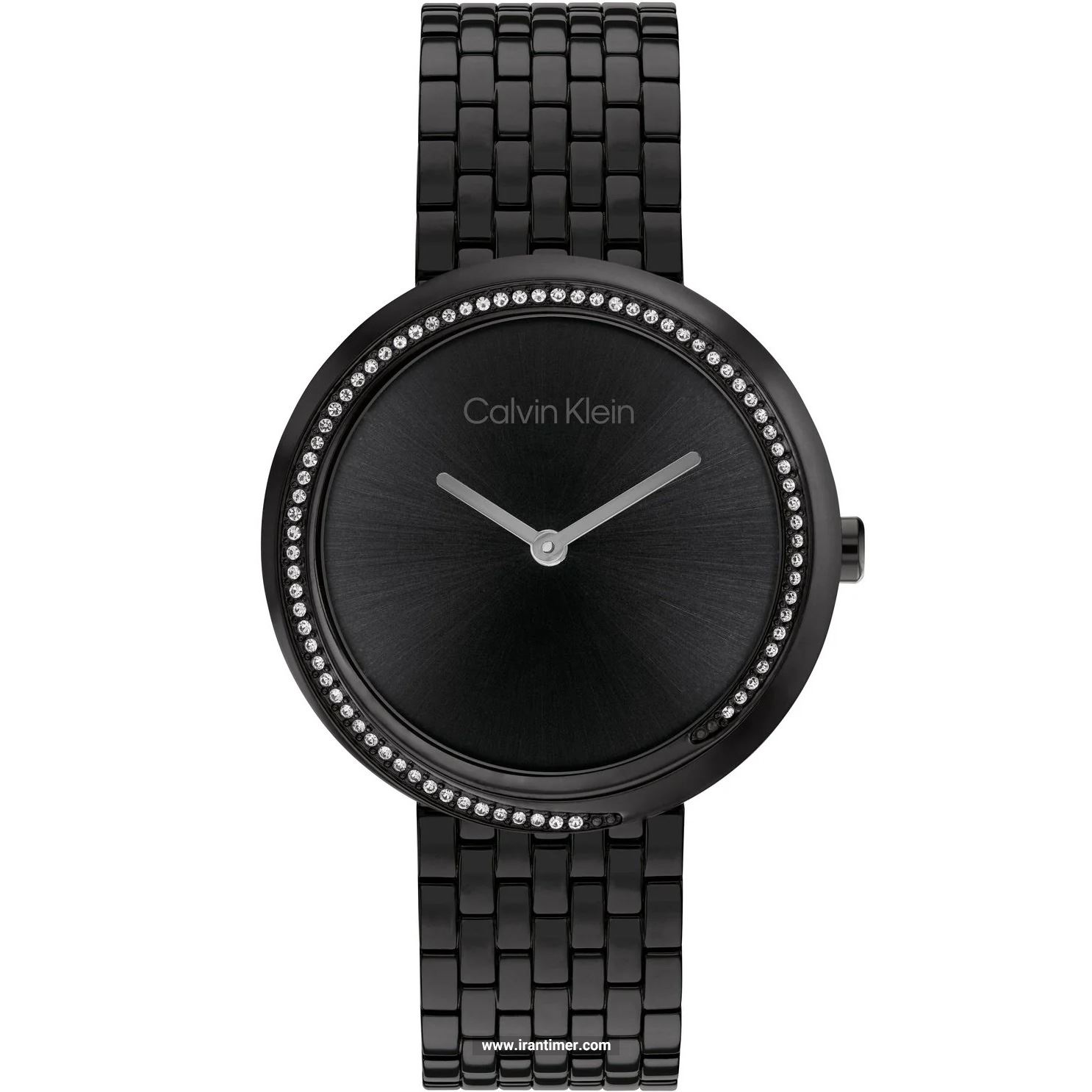 قیمت و خرید ساعت مچی زنانه کالوین کلاین(CALVIN KLEIN) مدل 25100039 فشن | اورجینال و اصلی