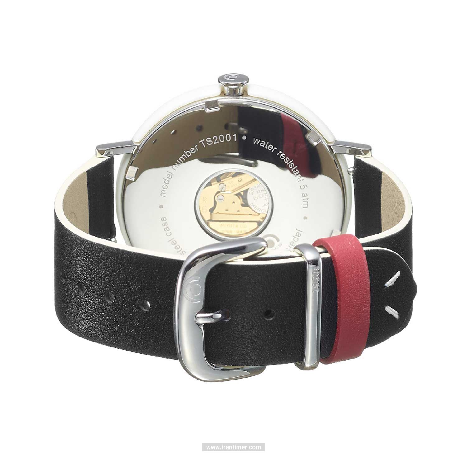 قیمت و خرید ساعت مچی مردانه زنانه تکس(TACS) مدل TS2001B کلاسیک | اورجینال و اصلی