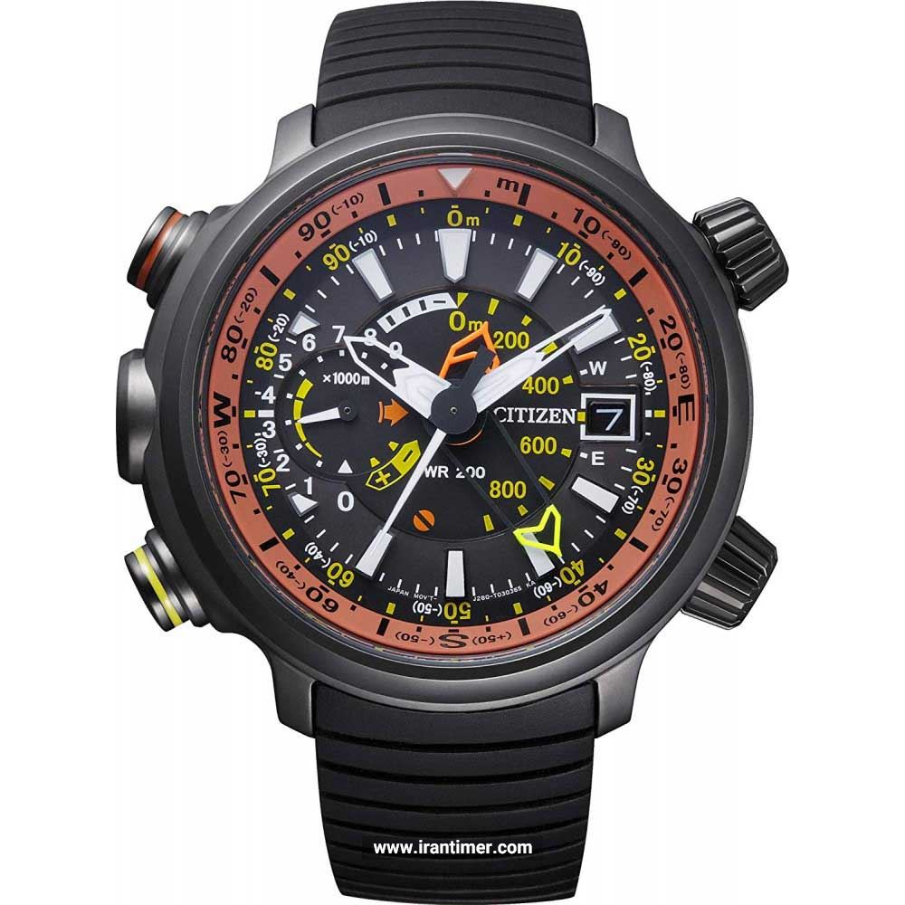 قیمت و خرید ساعت مچی مردانه سیتیزن(CITIZEN) مدل BN4026-09F اسپرت | اورجینال و اصلی
