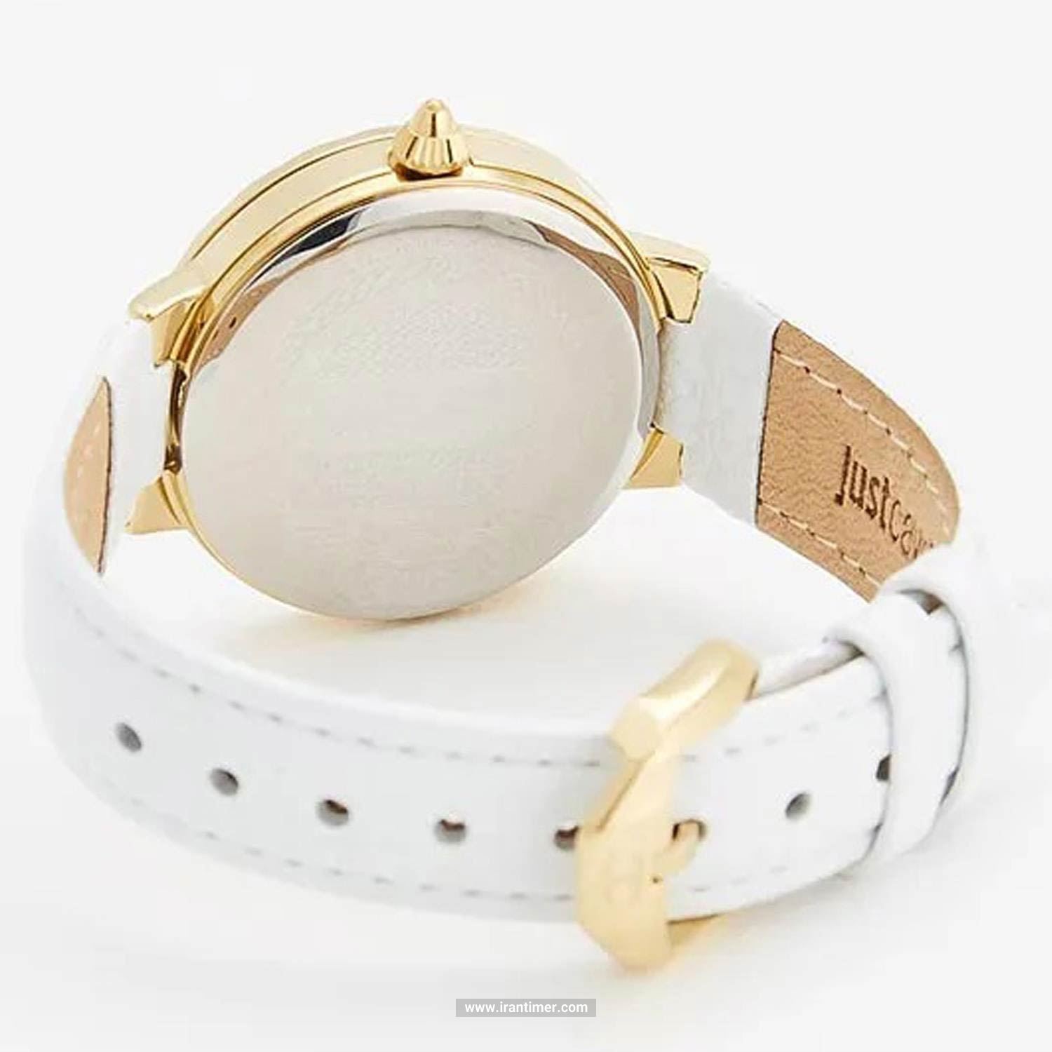 قیمت و خرید ساعت مچی زنانه جاست کاوالی(JUST CAVALLI) مدل JC1L030L0025 کلاسیک | اورجینال و اصلی