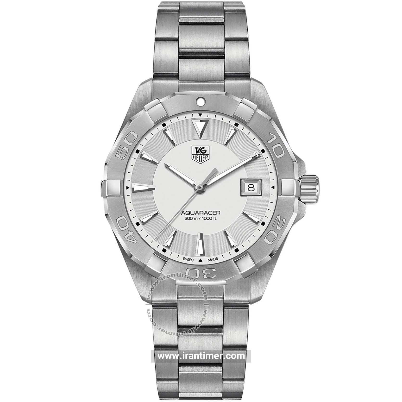 قیمت و خرید ساعت مچی مردانه تگ هویر(TAG HEUER) مدل WAY1111.BA0928 کلاسیک | اورجینال و اصلی