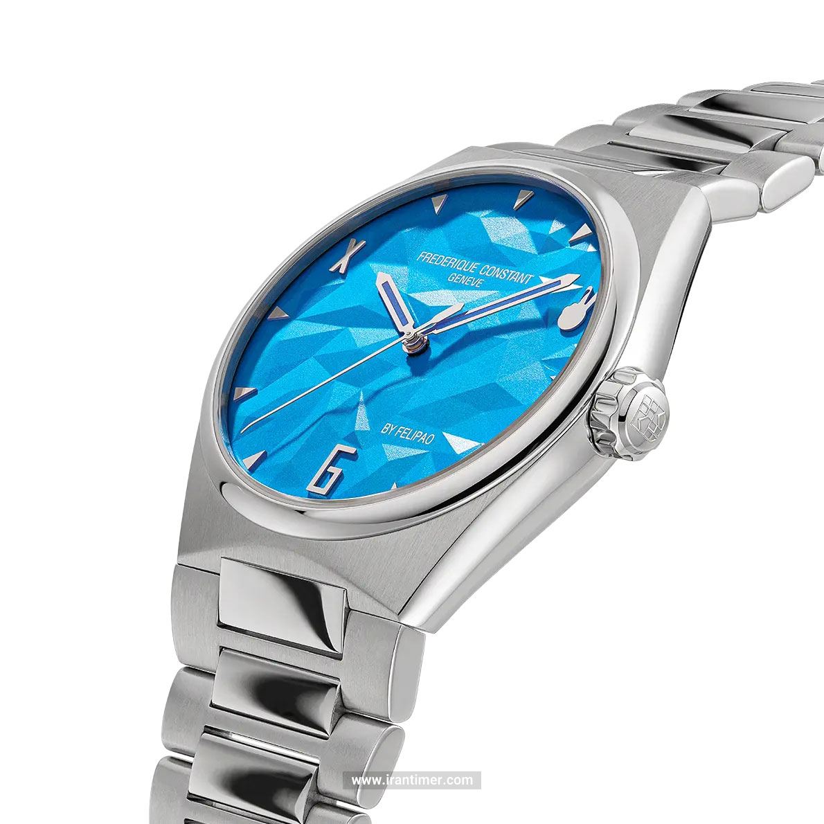 قیمت و خرید ساعت مچی مردانه فردریک کنستانت(FREDERIQUE CONSTANT) مدل FC-303F4NH6B کلاسیک | اورجینال و اصلی