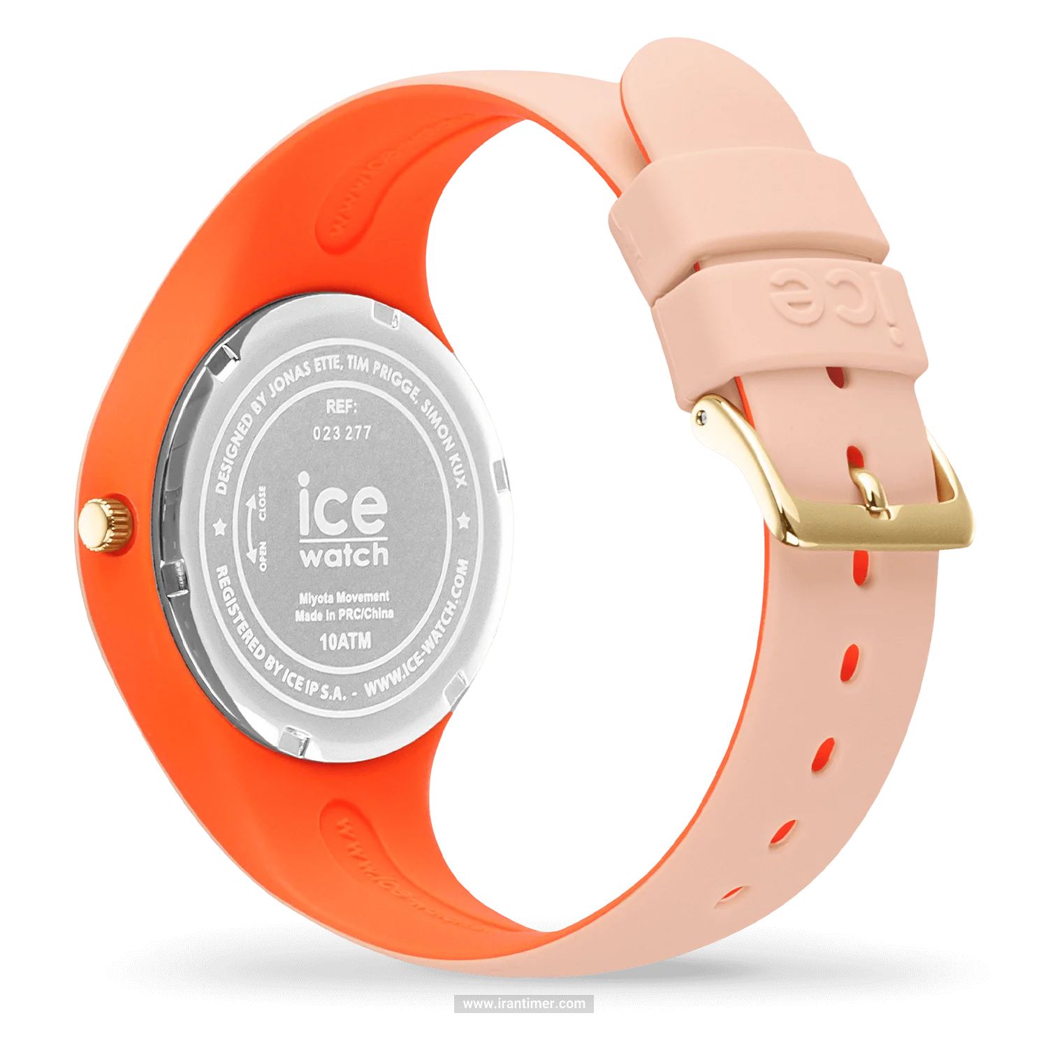 قیمت و خرید ساعت مچی زنانه آیس واچ(ICE WATCH) مدل 023277 اسپرت | اورجینال و اصلی