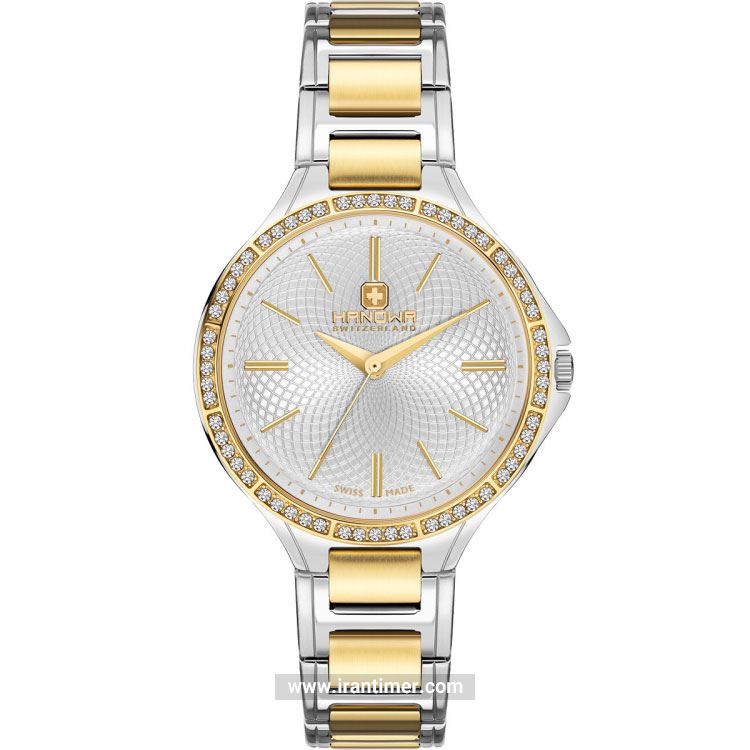 قیمت و خرید ساعت مچی زنانه هانوا(HANOWA) مدل HAWLG2100360 فشن | اورجینال و اصلی