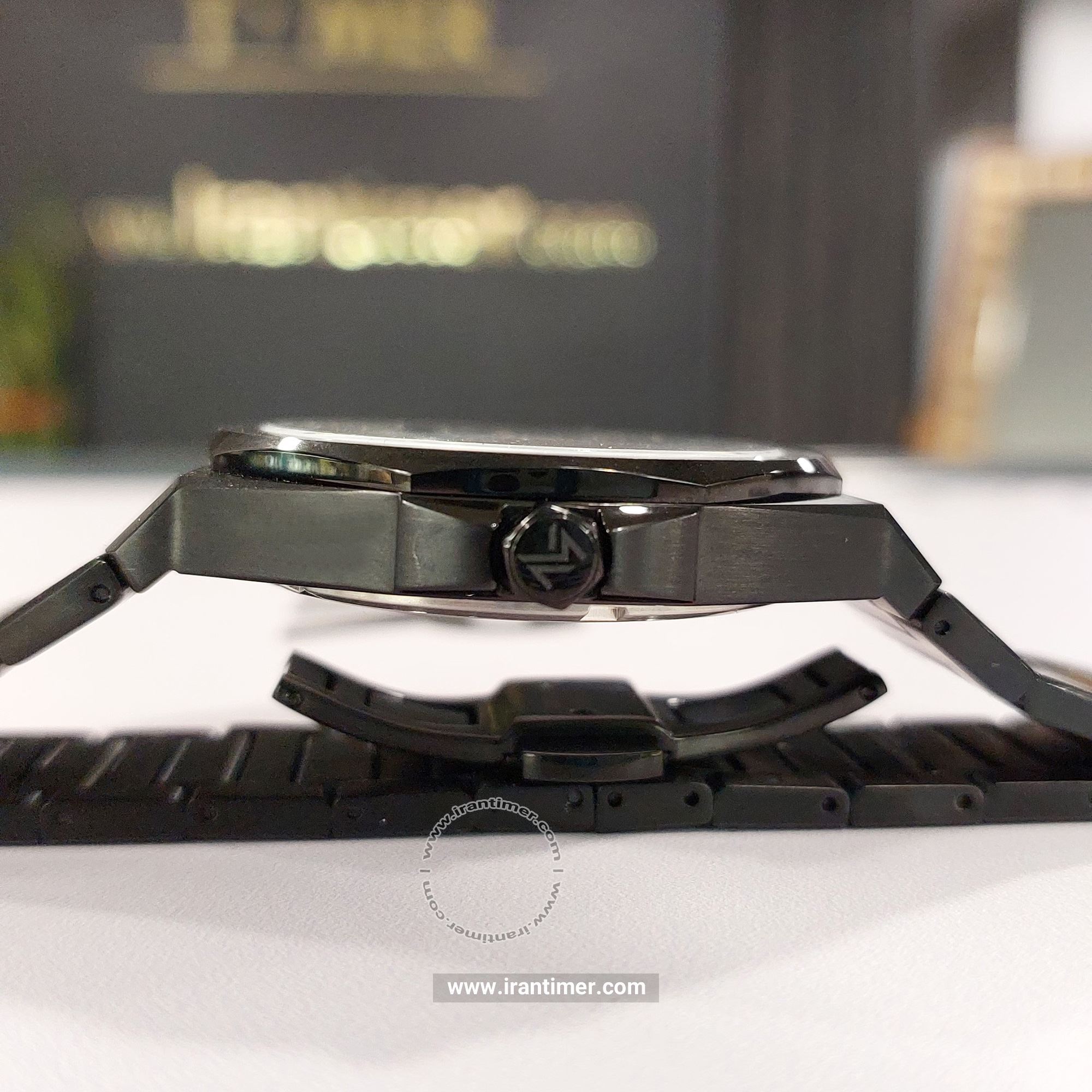 قیمت و خرید ساعت مچی مردانه منیجر(MANAGER) مدل MAN-RA-111-NM کلاسیک | اورجینال و اصلی