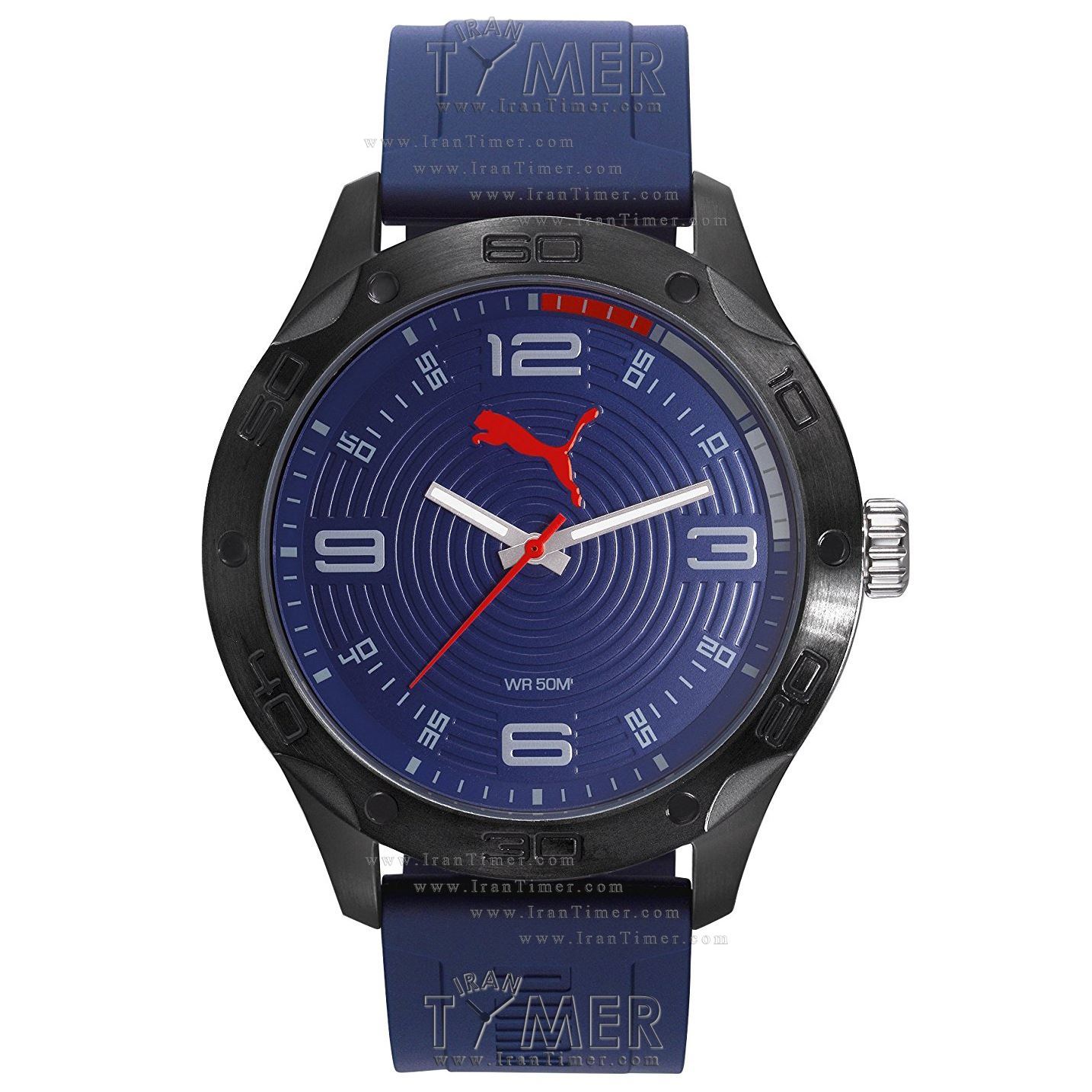 قیمت و خرید ساعت مچی مردانه پوما(PUMA) مدل PU104211002 کلاسیک اسپرت | اورجینال و اصلی