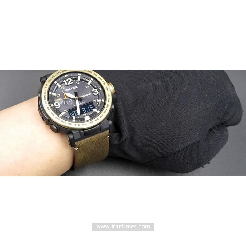 قیمت و خرید ساعت مچی مردانه کاسیو (CASIO) پروترک مدل PRG-600YL-5DR اسپرت | اورجینال و اصلی