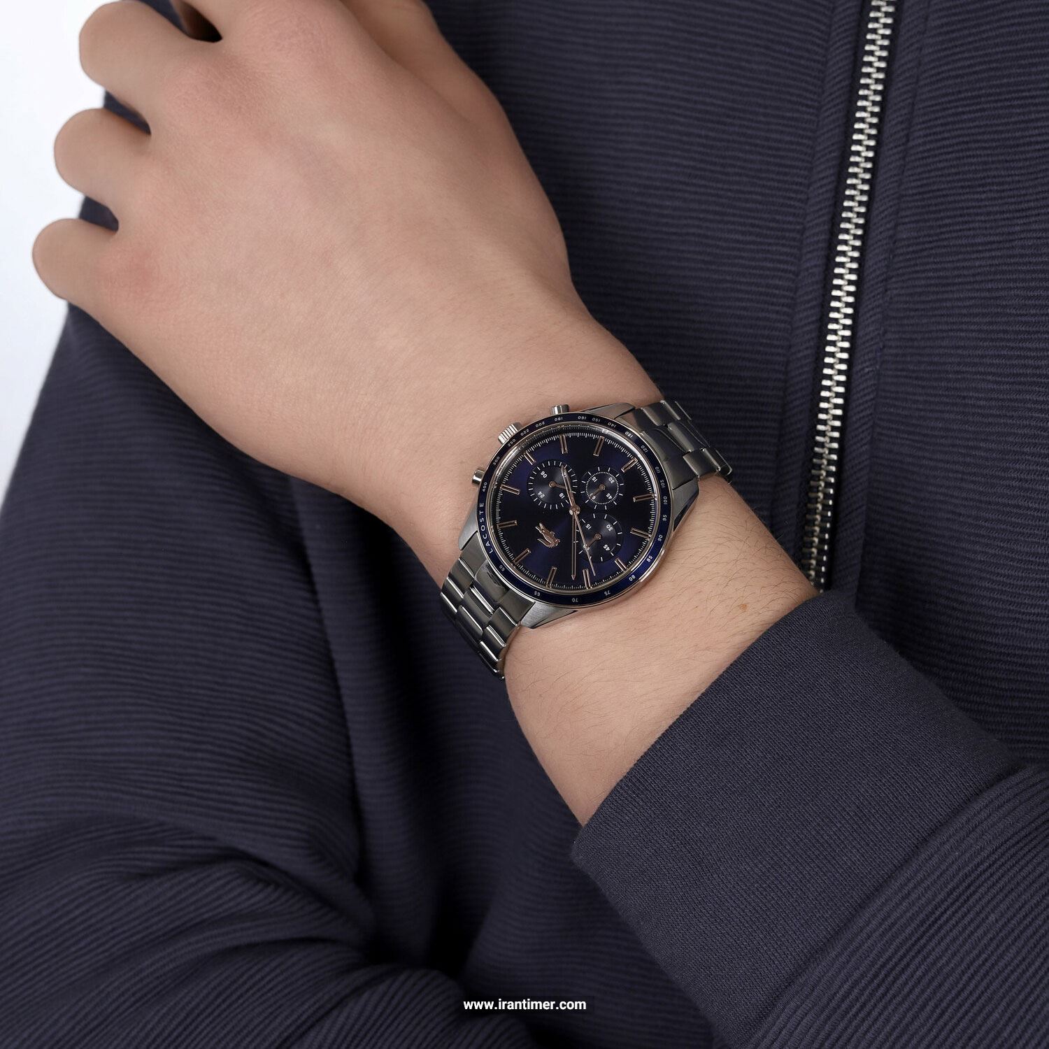 قیمت و خرید ساعت مچی مردانه لاکوست(LACOSTE) مدل 2011081 اسپرت | اورجینال و اصلی