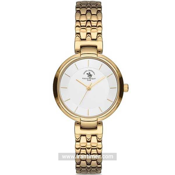 قیمت و خرید ساعت مچی زنانه سانتا باربارا پلو(Santa Barbara Polo) مدل SB.5.1181.4 کلاسیک | اورجینال و اصلی