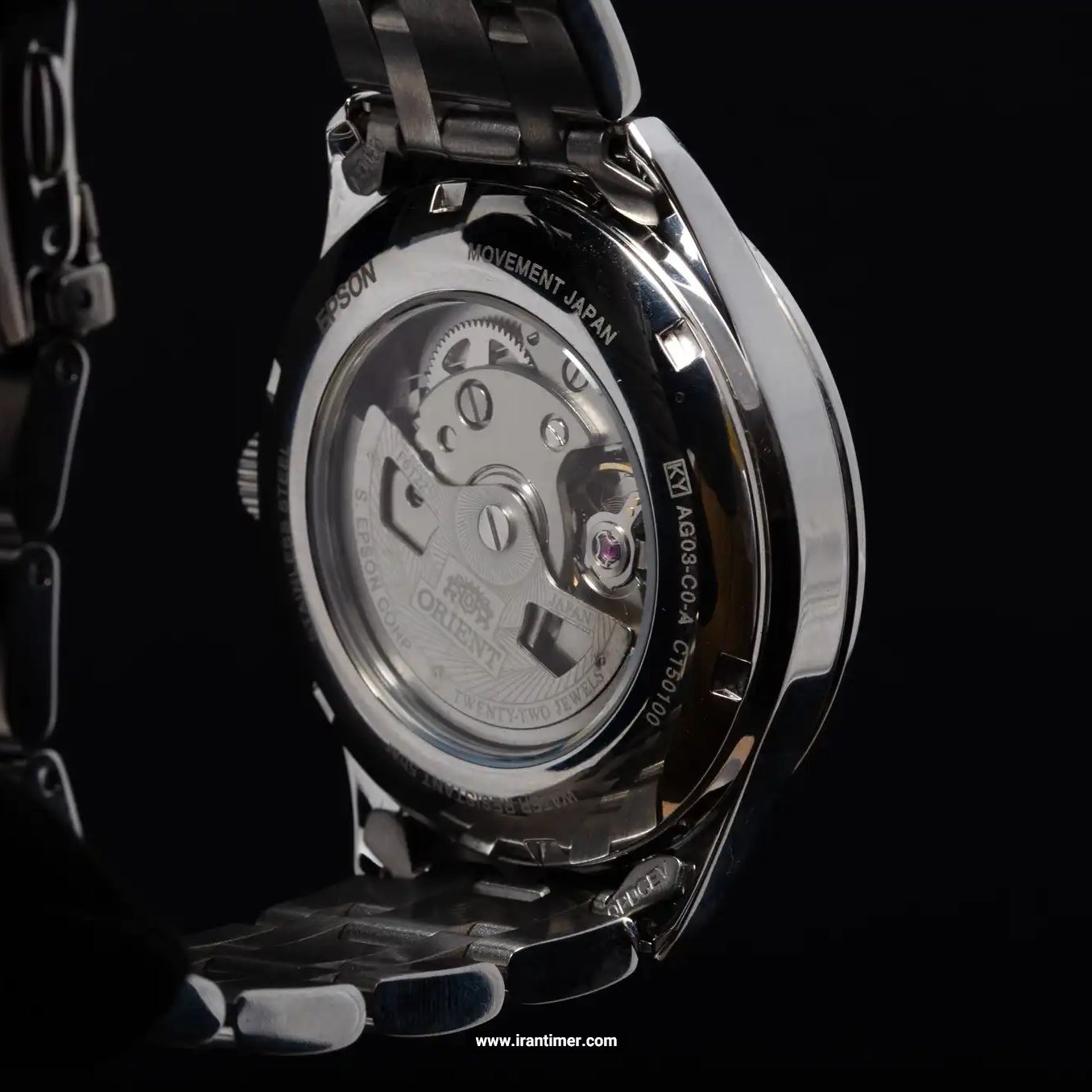 قیمت و خرید ساعت مچی مردانه اورینت(ORIENT) مدل TAG03001D کلاسیک | اورجینال و اصلی