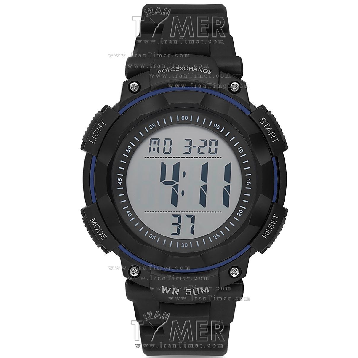 قیمت و خرید ساعت مچی مردانه پولو اکسچنج(POLO EXCHANGE) مدل PX-DR306G-02 اسپرت | اورجینال و اصلی