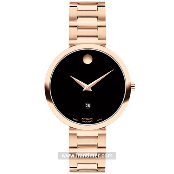 قیمت و خرید ساعت مچی زنانه موادو(MOVADO) مدل 607680 کلاسیک | اورجینال و اصلی