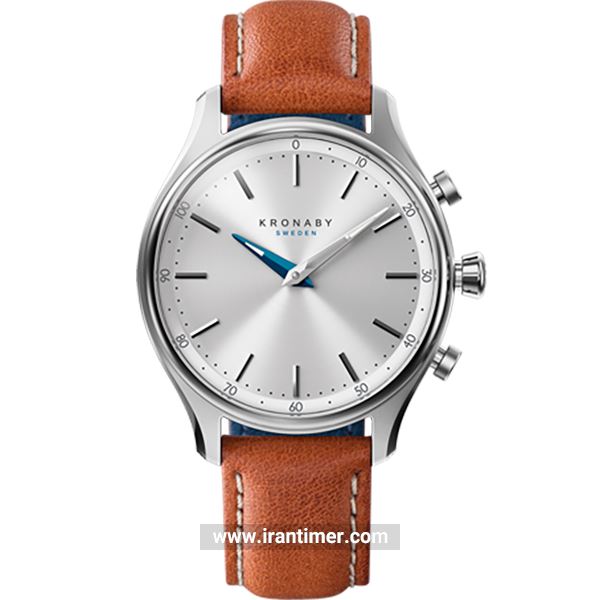 قیمت و خرید ساعت مچی مردانه زنانه کرونابی(KRONABY) مدل S0658/1 کلاسیک | اورجینال و اصلی