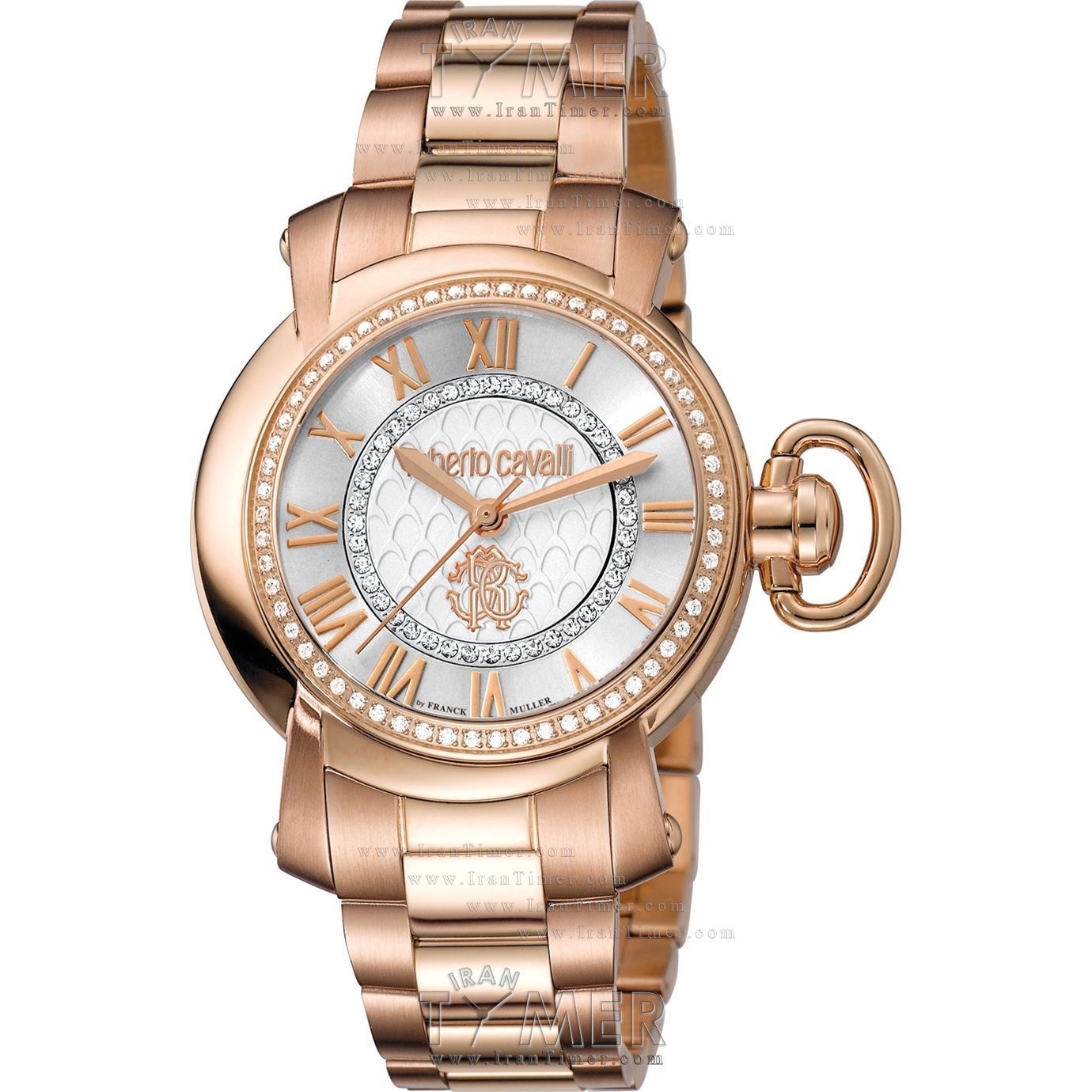 قیمت و خرید ساعت مچی زنانه روبرتو کاوالی‬‎(ROBERTO CAVALLI) مدل RV1L004M0091 کلاسیک فشن | اورجینال و اصلی