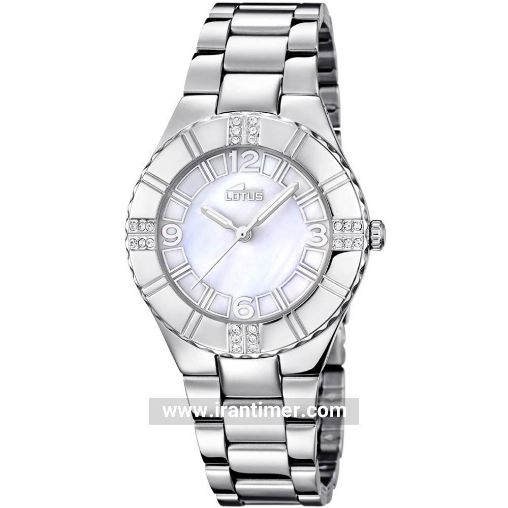 قیمت و خرید ساعت مچی زنانه لوتوس(LOTUS) مدل L15905/1 کلاسیک | اورجینال و اصلی