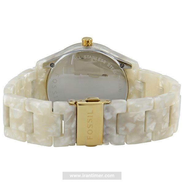 قیمت و خرید ساعت مچی زنانه فسیل(FOSSIL) مدل ES2794 کلاسیک | اورجینال و اصلی