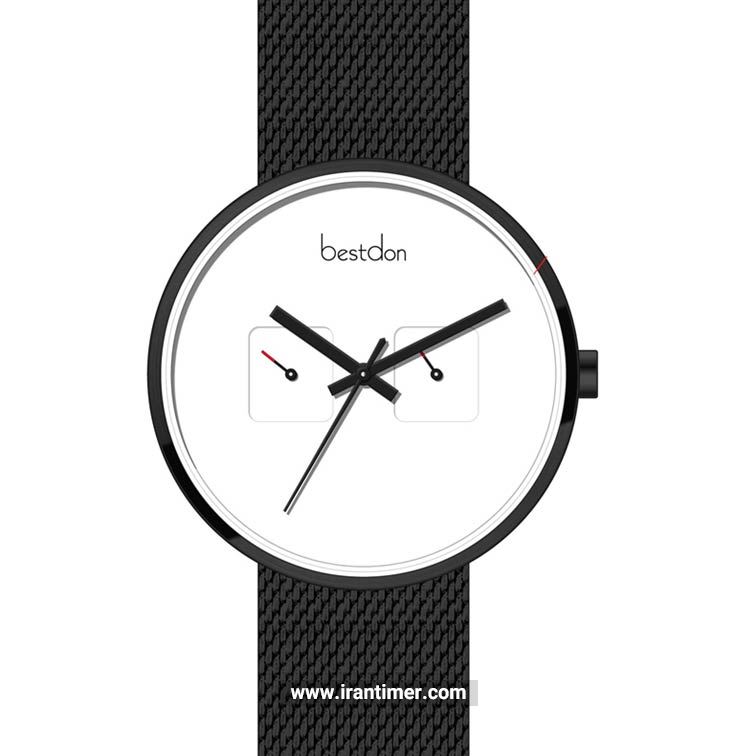 قیمت و خرید ساعت مچی مردانه بستدان(Bestdon) مدل BD99144GB08 کلاسیک | اورجینال و اصلی