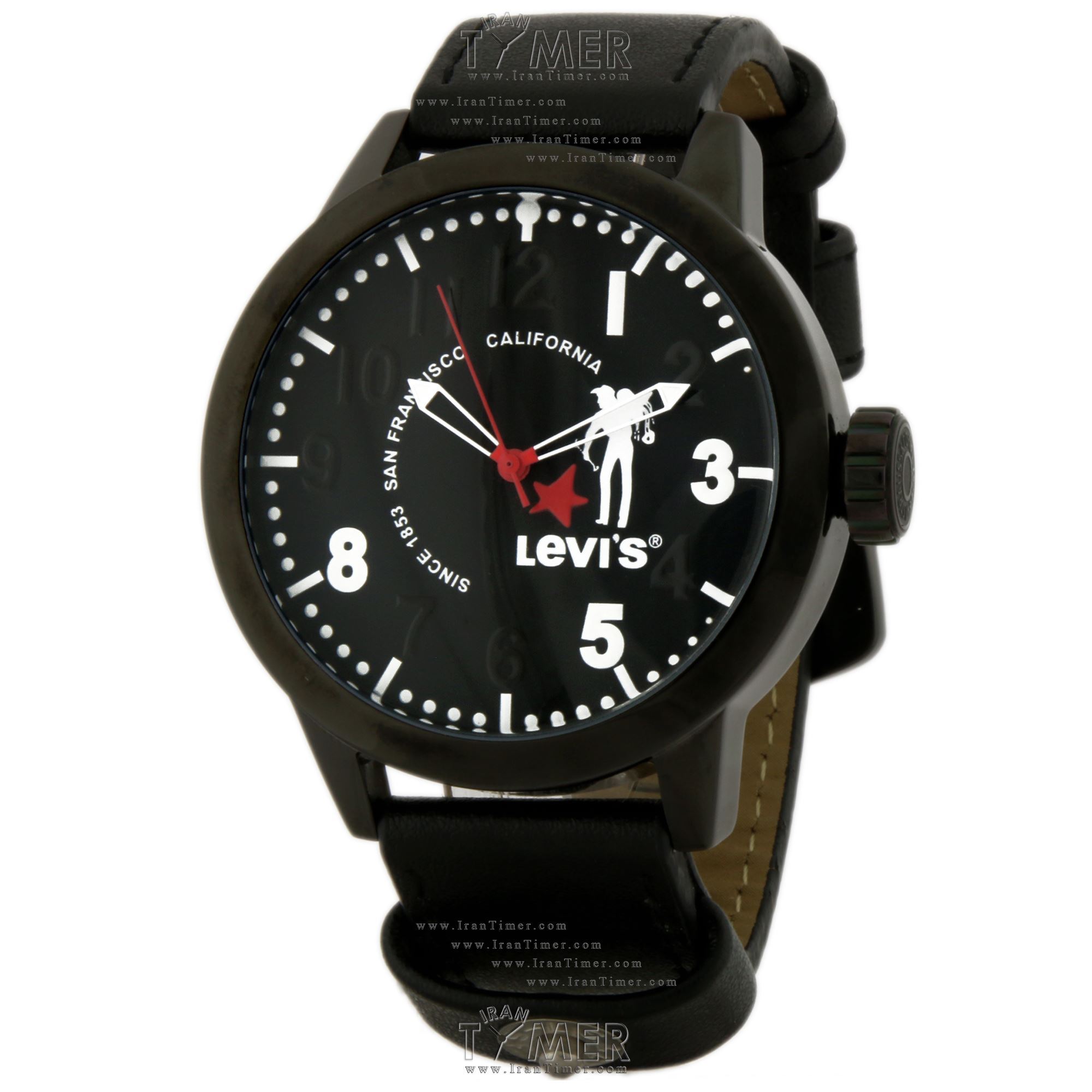 قیمت و خرید ساعت مچی مردانه لیوایز(LEVIS) مدل LTG0404 اسپرت | اورجینال و اصلی