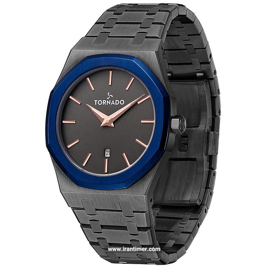 قیمت و خرید ساعت مچی مردانه تورنادو(Tornado) مدل T9009-XBXXL کلاسیک | اورجینال و اصلی