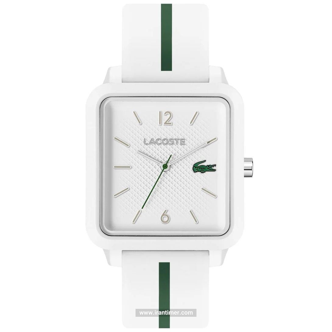 قیمت و خرید ساعت مچی مردانه لاکوست(LACOSTE) مدل 2011251 اسپرت | اورجینال و اصلی