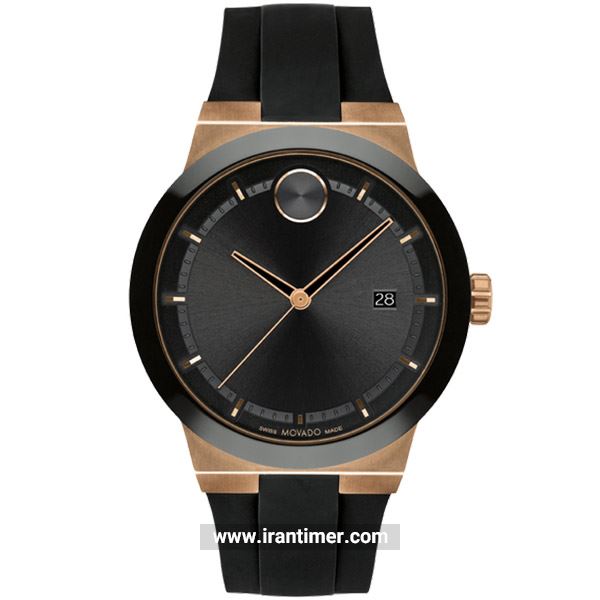 قیمت و خرید ساعت مچی مردانه موادو(MOVADO) مدل 3600851 اسپرت | اورجینال و اصلی