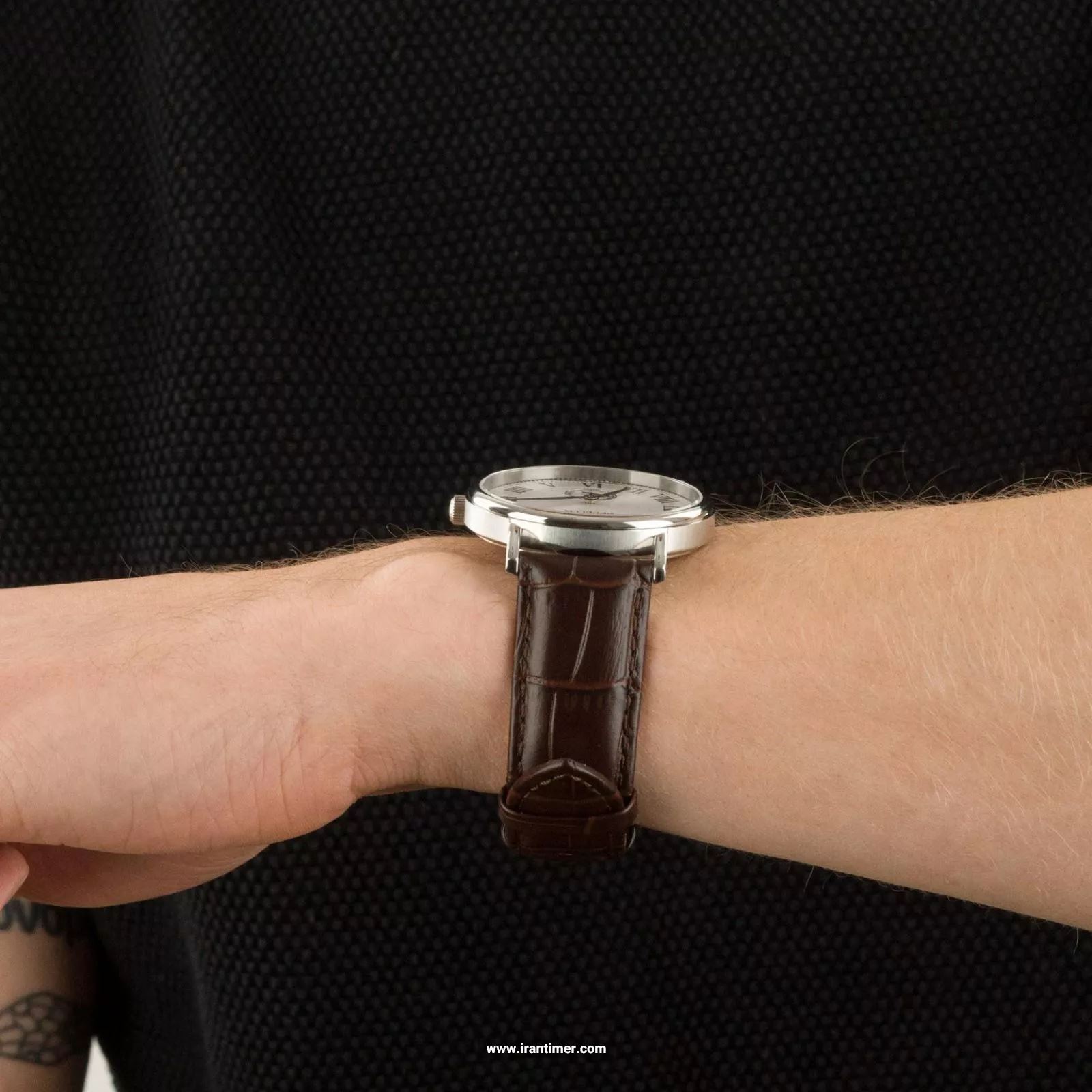 قیمت و خرید ساعت مچی مردانه اپلا(APPELLA) مدل L70005.5B33Q کلاسیک | اورجینال و اصلی