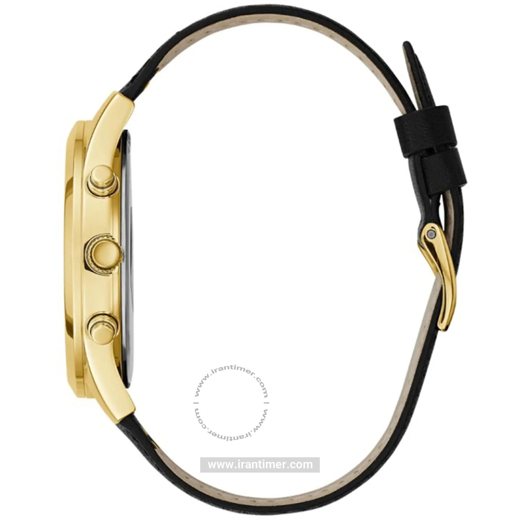 قیمت و خرید ساعت مچی مردانه گس(GUESS) مدل W0876G5 کلاسیک | اورجینال و اصلی