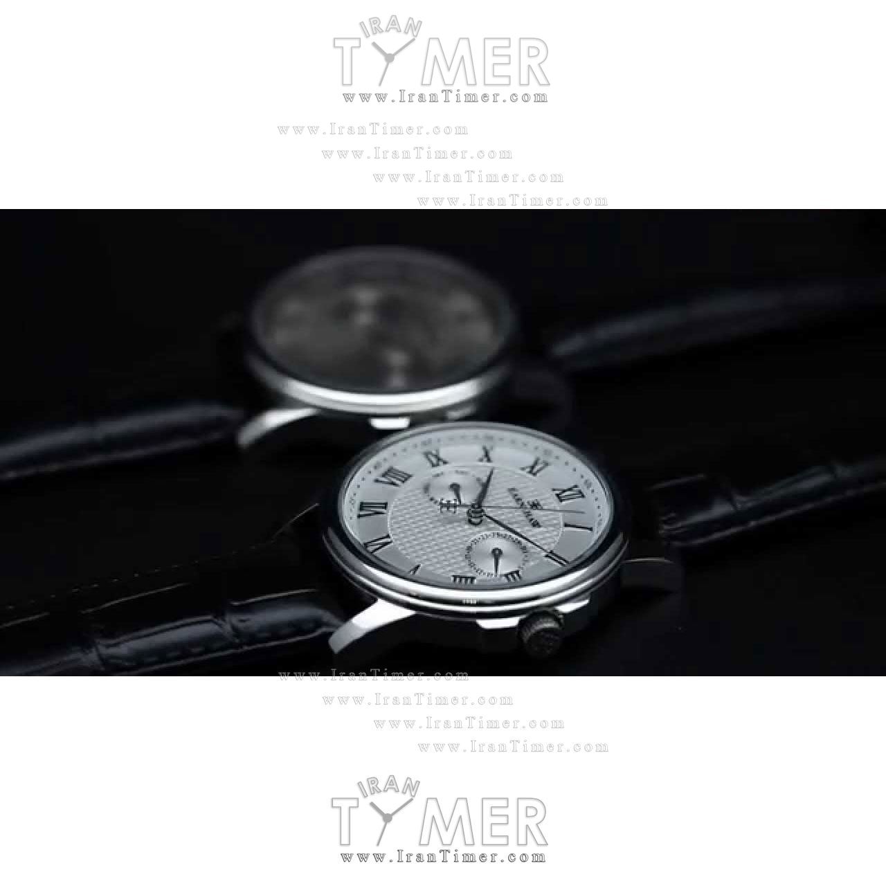 قیمت و خرید ساعت مچی مردانه ارنشا(EARNSHAW) مدل ES-8036-01 کلاسیک | اورجینال و اصلی