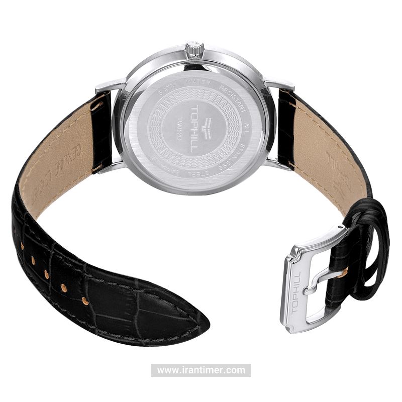 قیمت و خرید ساعت مچی مردانه تاپ هیل(TOPHILL) مدل TW052G.PB1257 کلاسیک | اورجینال و اصلی