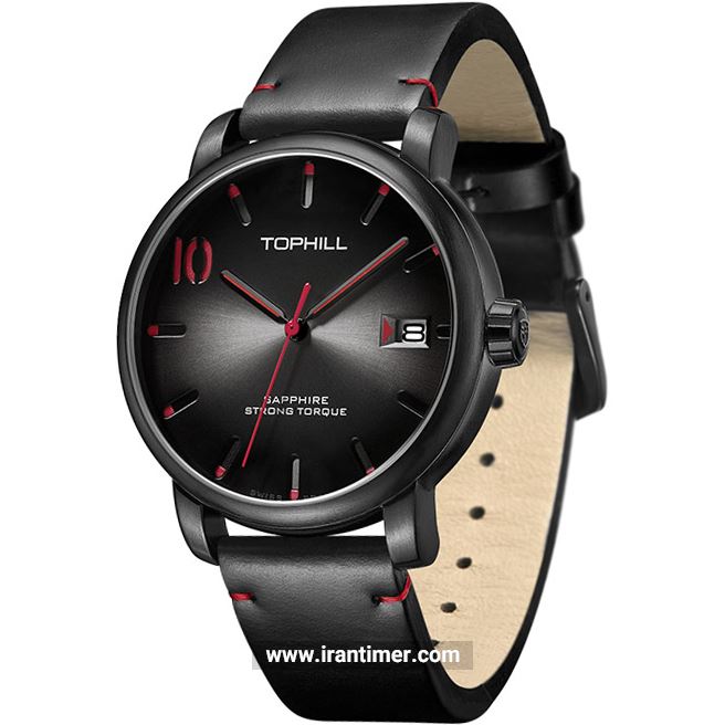 قیمت و خرید ساعت مچی مردانه تاپ هیل(TOPHILL) مدل TD001G.PB5102 کلاسیک | اورجینال و اصلی