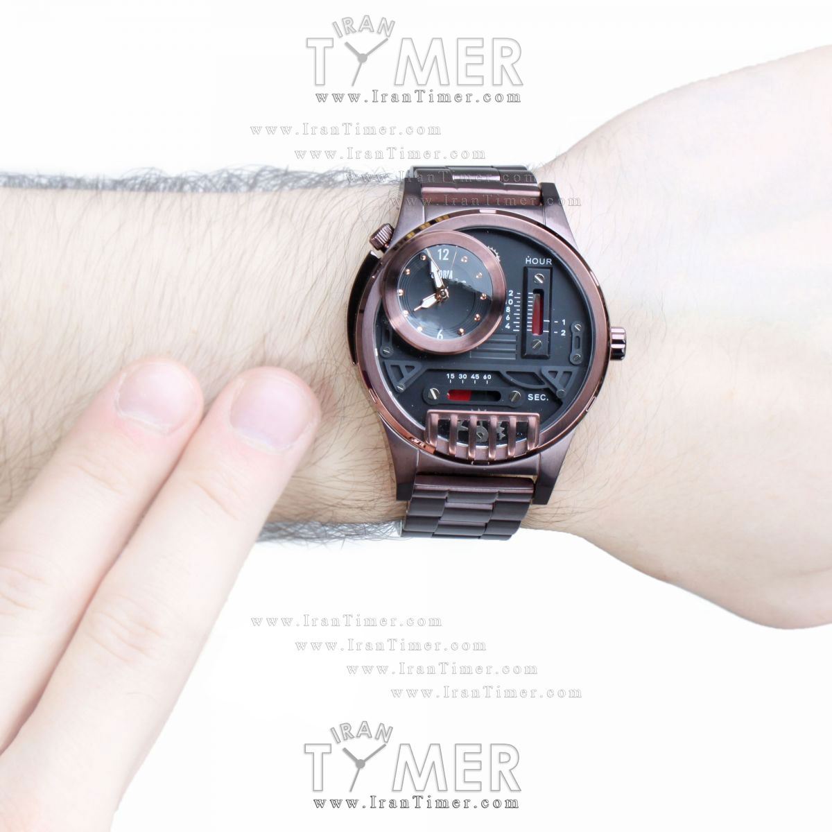 قیمت و خرید ساعت مچی مردانه استورم(STORM) مدل 47237/BR کلاسیک | اورجینال و اصلی