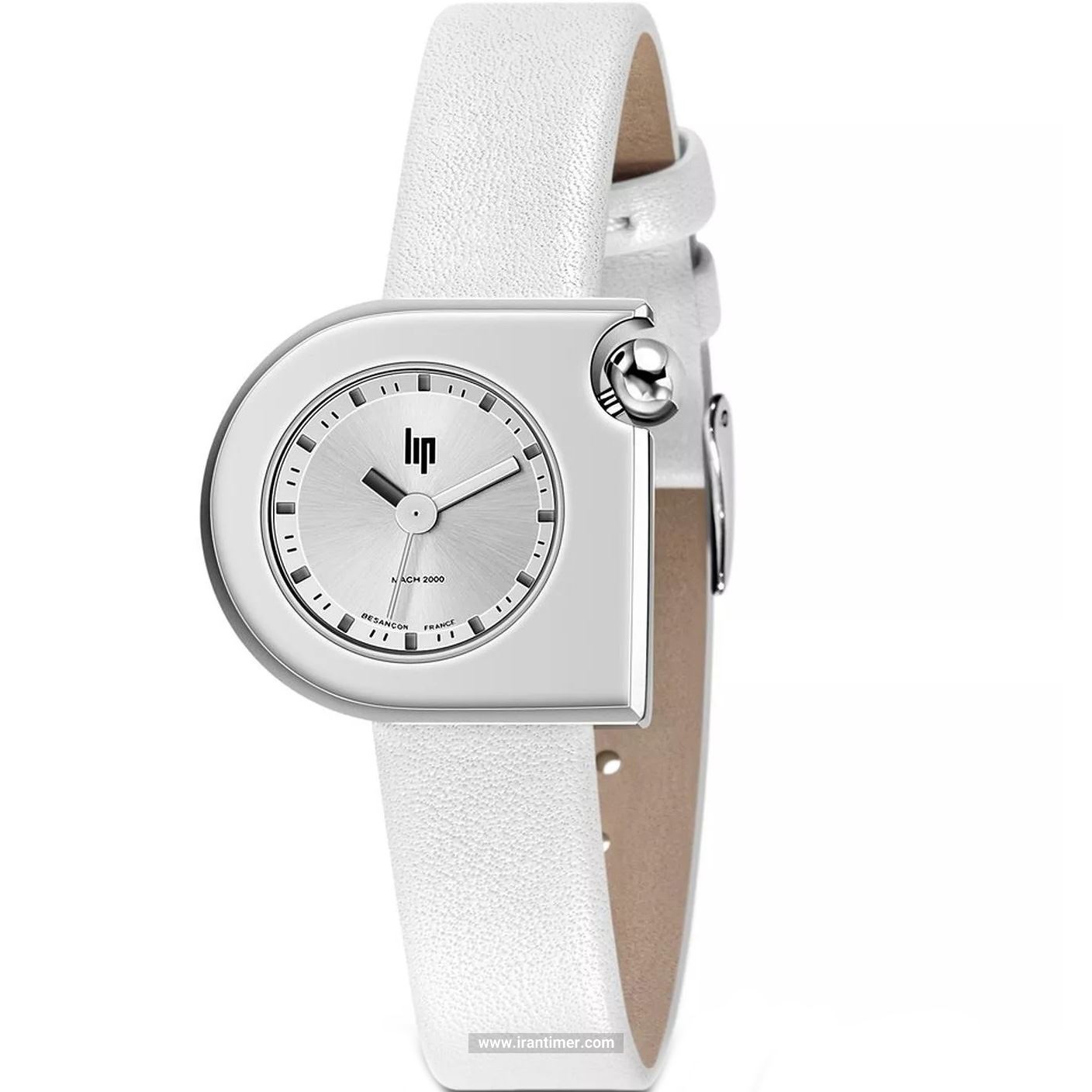 قیمت و خرید ساعت مچی زنانه لیپ(LIP) مدل 671164 کلاسیک | اورجینال و اصلی