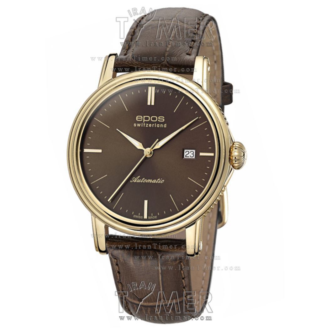 قیمت و خرید ساعت مچی مردانه ایپوز(EPOS) مدل 3390.152.22.17.27 کلاسیک | اورجینال و اصلی