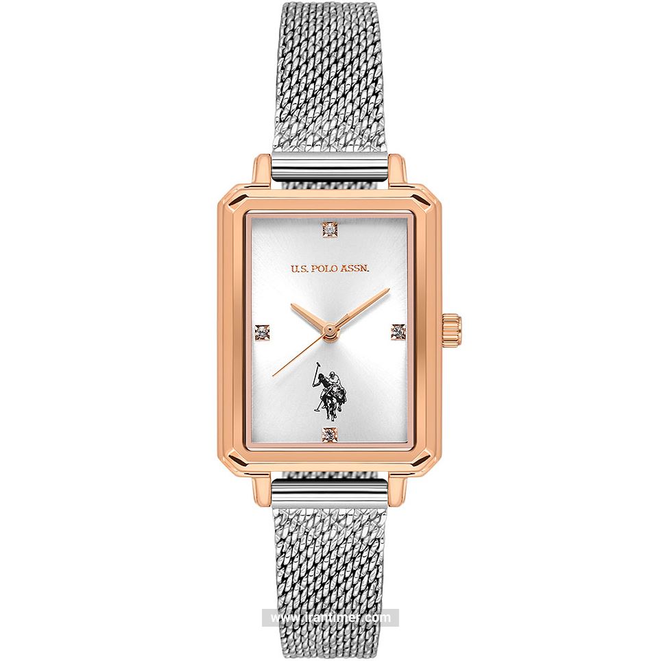 قیمت و خرید ساعت مچی زنانه یو اس پولو(U.S. Polo Assn) مدل USPA2083-06 کلاسیک | اورجینال و اصلی