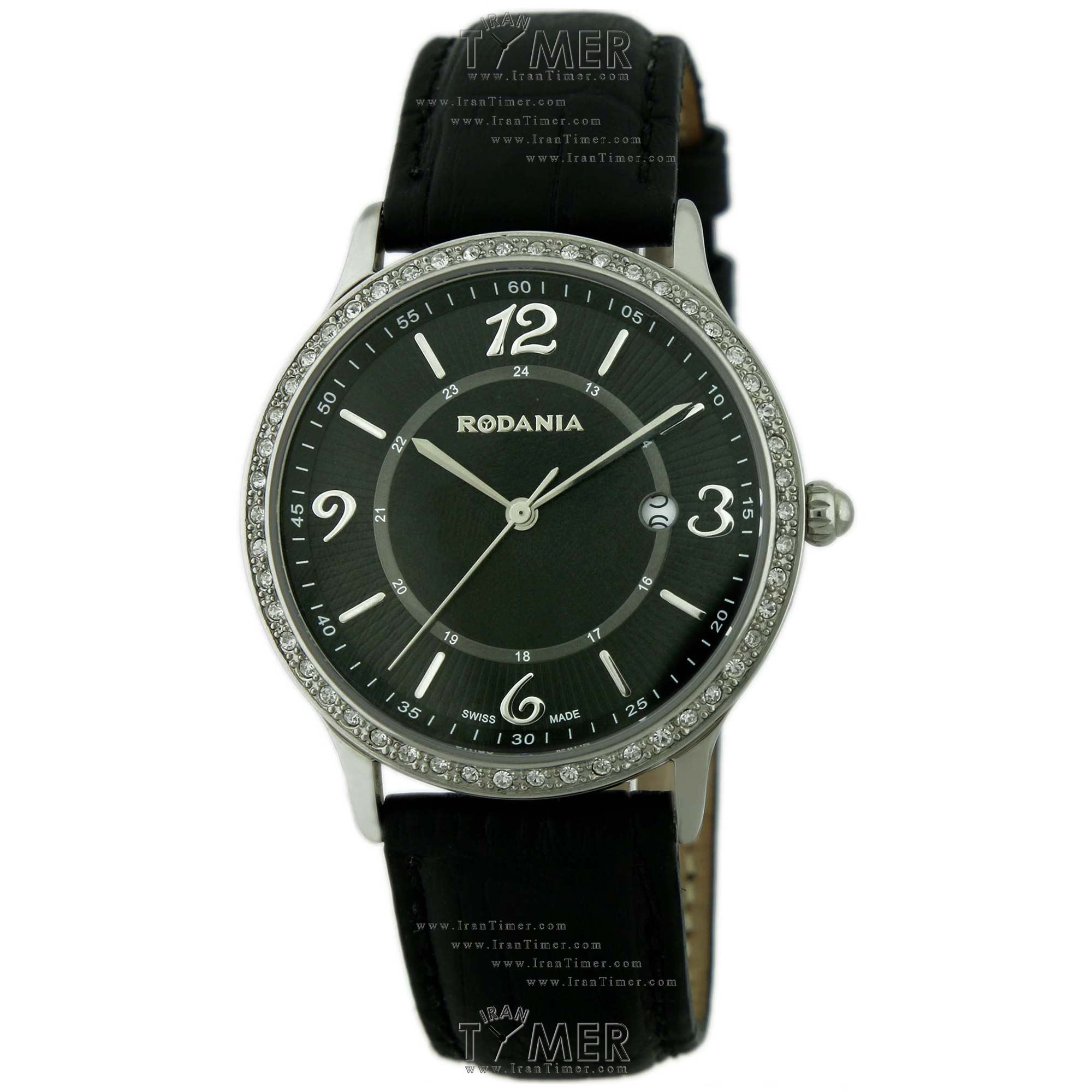 قیمت و خرید ساعت مچی زنانه رودانیا(RODANIA) مدل R-02502626 کلاسیک | اورجینال و اصلی