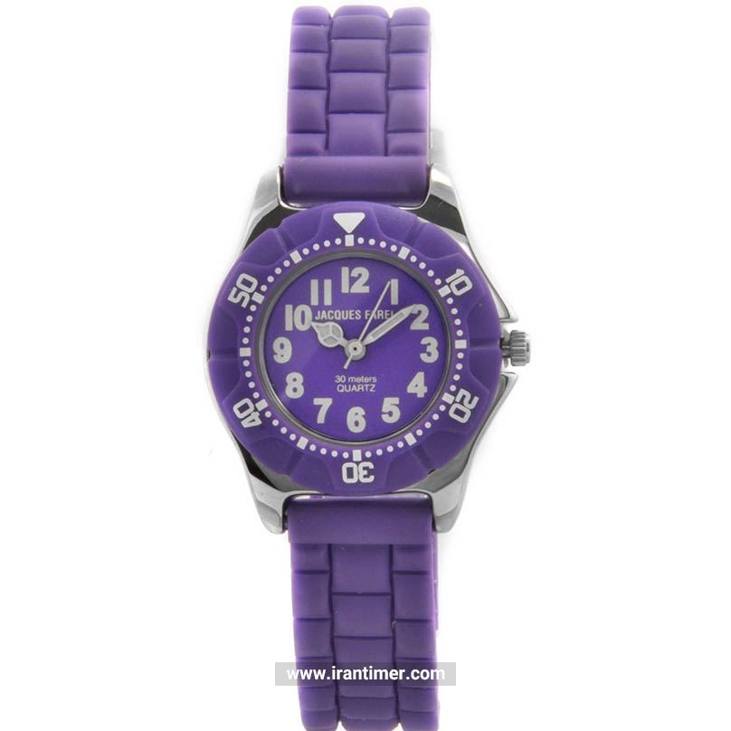 قیمت و خرید ساعت مچی ژاک فارل(JACQUES FAREL) مدل KWD0102 اسپرت | اورجینال و اصلی