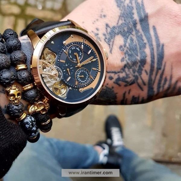 قیمت و خرید ساعت مچی مردانه فسیل(FOSSIL) مدل ME1162 کلاسیک | اورجینال و اصلی