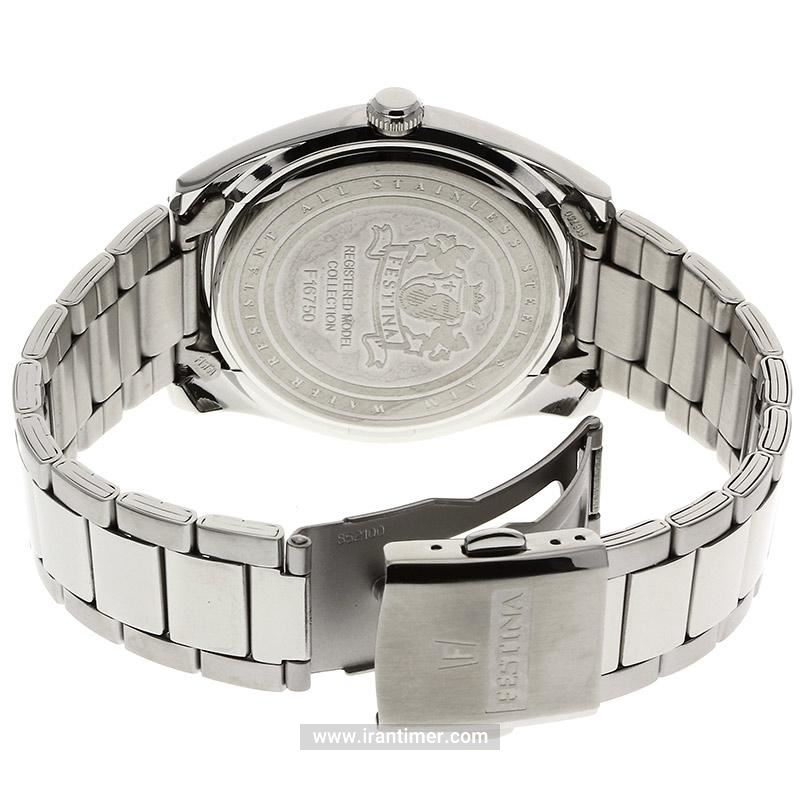 قیمت و خرید ساعت مچی مردانه فستینا(FESTINA) مدل F16750/2 کلاسیک | اورجینال و اصلی