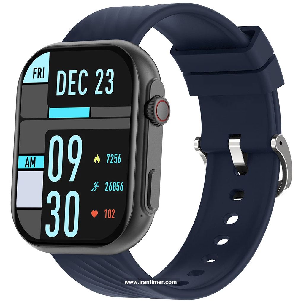 قیمت و خرید ساعت مچی مردانه زنانه نورث اج(North Edge) مدل NL 80 Dark Blue اسپرت | اورجینال و اصلی