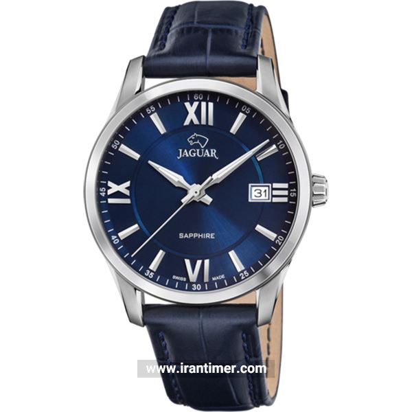 قیمت و خرید ساعت مچی مردانه جگوار(JAGUAR) مدل J883/2 کلاسیک | اورجینال و اصلی