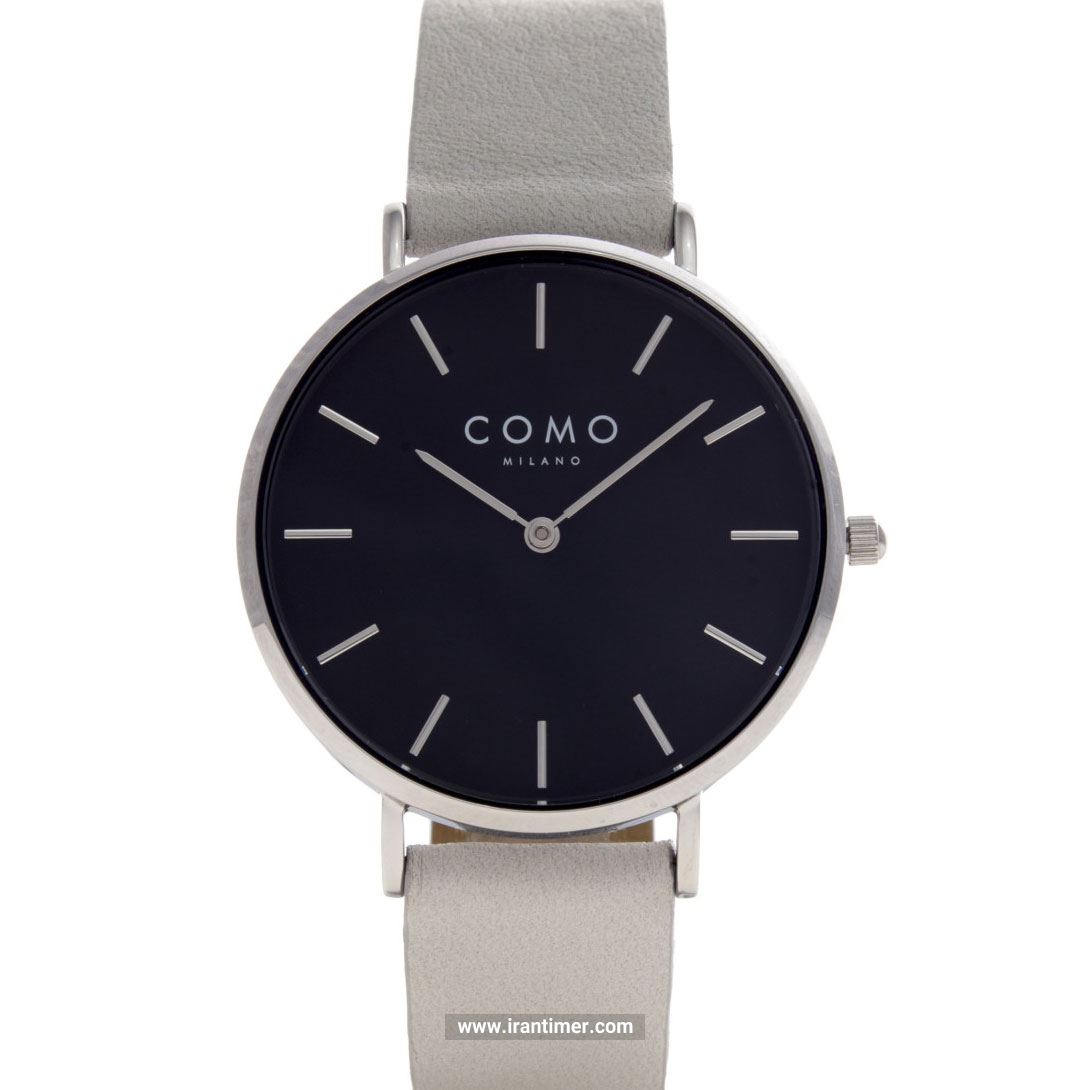قیمت و خرید ساعت مچی مردانه کومو میلانو(COMO MILANO) مدل CM014.105.2GRY کلاسیک | اورجینال و اصلی